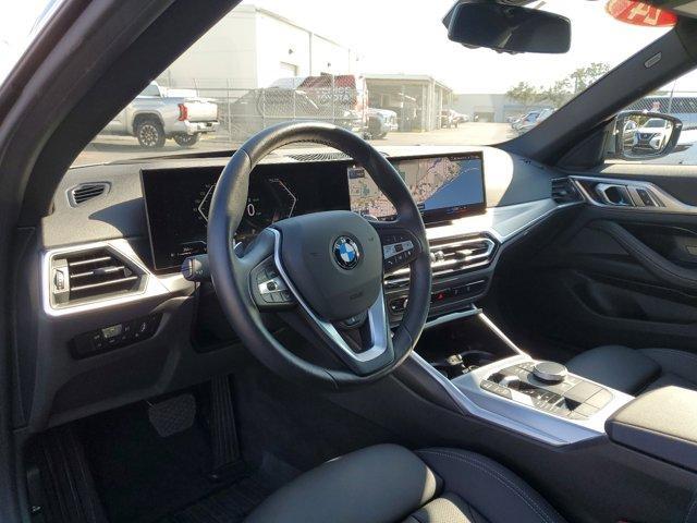 used 2024 BMW 430 Gran Coupe car, priced at $40,900