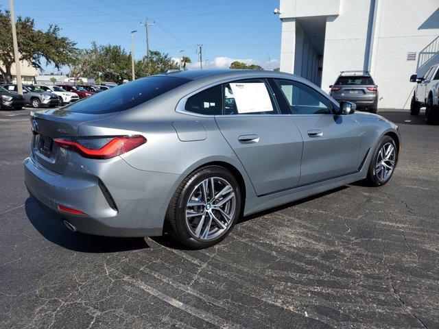 used 2024 BMW 430 Gran Coupe car, priced at $40,900