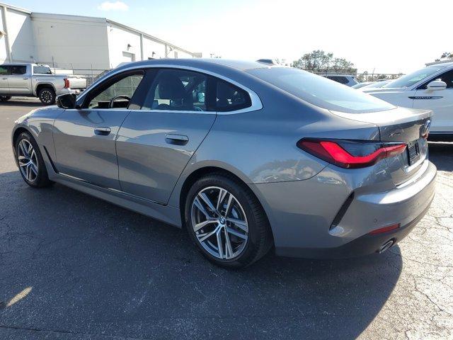 used 2024 BMW 430 Gran Coupe car, priced at $40,900