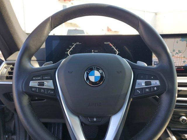 used 2024 BMW 430 Gran Coupe car, priced at $40,900