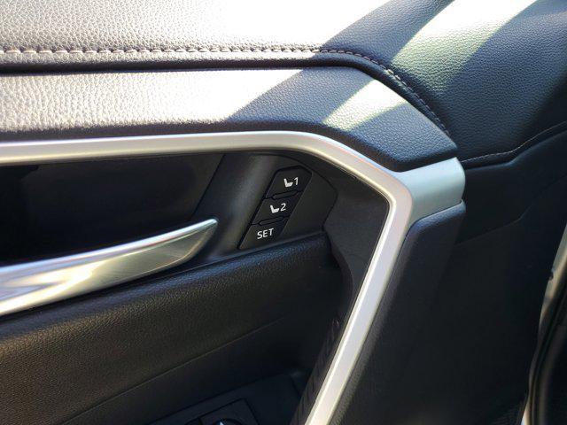 used 2019 Toyota RAV4 Hybrid car, priced at $23,990