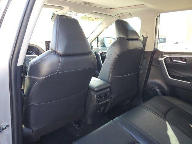 used 2019 Toyota RAV4 Hybrid car, priced at $23,990