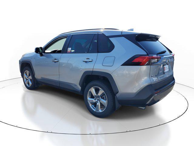 used 2019 Toyota RAV4 Hybrid car, priced at $23,990