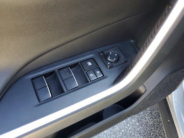 used 2019 Toyota RAV4 Hybrid car, priced at $23,990