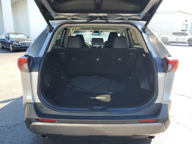 used 2019 Toyota RAV4 Hybrid car, priced at $23,990