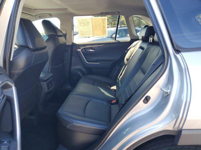 used 2019 Toyota RAV4 Hybrid car, priced at $23,990