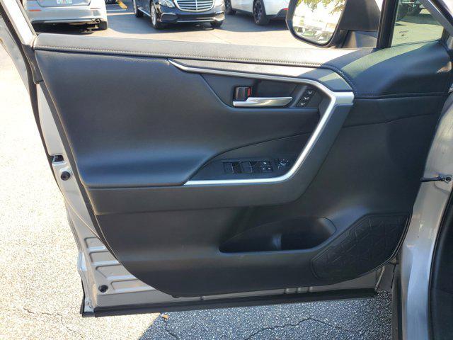 used 2019 Toyota RAV4 Hybrid car, priced at $23,990