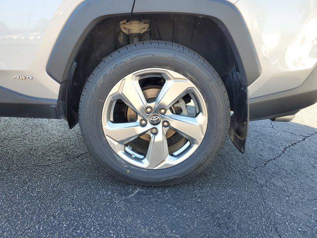 used 2019 Toyota RAV4 Hybrid car, priced at $23,990