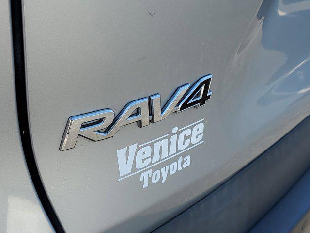 used 2019 Toyota RAV4 Hybrid car, priced at $23,990