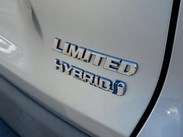 used 2019 Toyota RAV4 Hybrid car, priced at $23,990