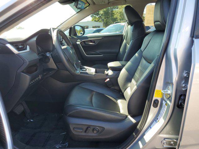 used 2019 Toyota RAV4 Hybrid car, priced at $23,990