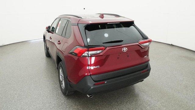 new 2025 Toyota RAV4 car