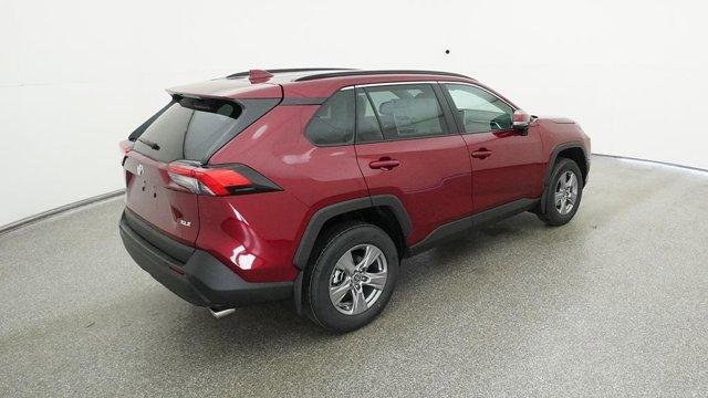 new 2025 Toyota RAV4 car