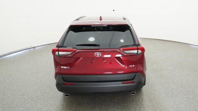 new 2025 Toyota RAV4 car