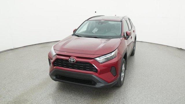 new 2025 Toyota RAV4 car