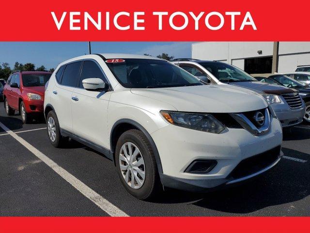 used 2015 Nissan Rogue car, priced at $10,900