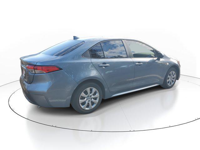 used 2022 Toyota Corolla car, priced at $16,900