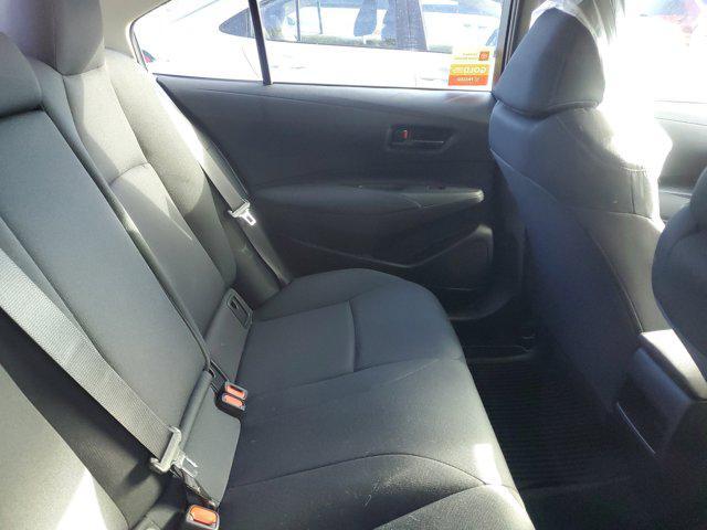 used 2022 Toyota Corolla car, priced at $16,900