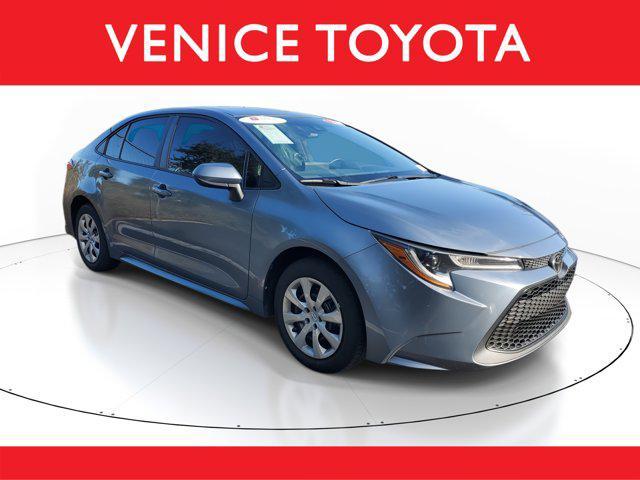 used 2022 Toyota Corolla car, priced at $16,900