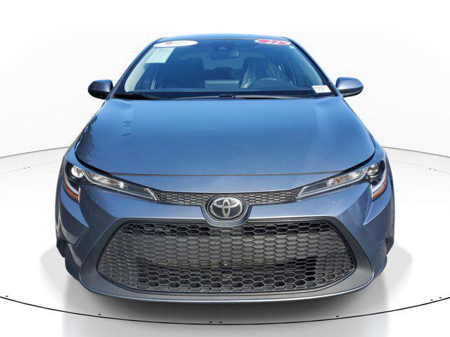 used 2022 Toyota Corolla car, priced at $16,900