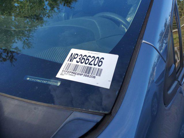 used 2022 Toyota Corolla car, priced at $16,900