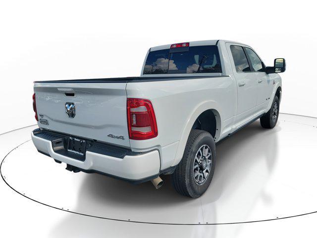 used 2024 Ram 2500 car, priced at $66,824
