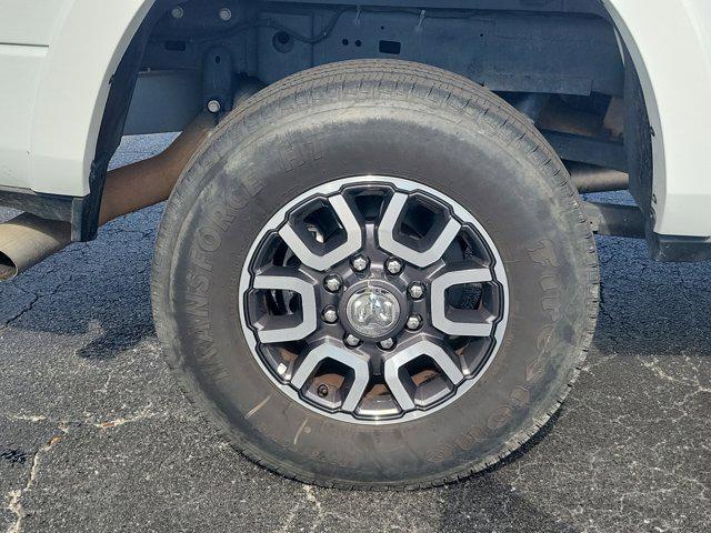 used 2024 Ram 2500 car, priced at $66,824