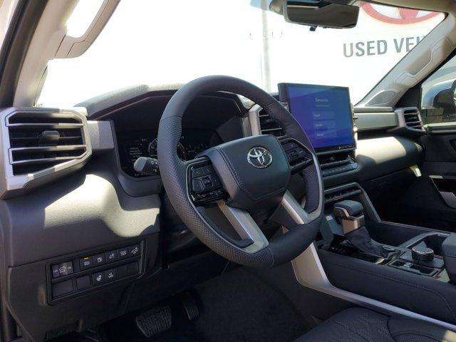 new 2024 Toyota Tundra Hybrid car, priced at $64,063