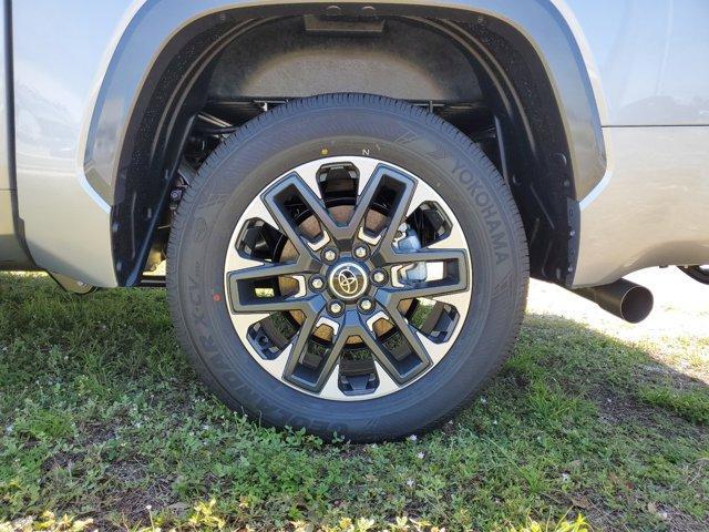 new 2024 Toyota Tundra Hybrid car, priced at $64,063