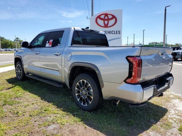 new 2024 Toyota Tundra Hybrid car, priced at $64,063