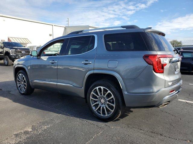 used 2021 GMC Acadia car, priced at $29,739