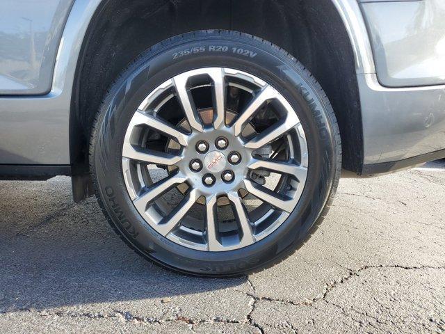 used 2021 GMC Acadia car, priced at $29,739