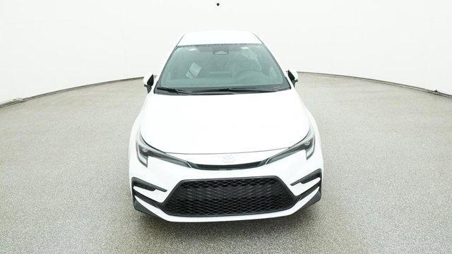 new 2025 Toyota Corolla car