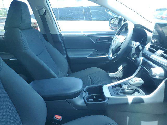 used 2023 Toyota RAV4 car, priced at $26,027