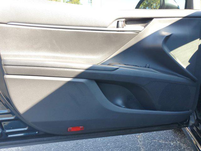 used 2021 Toyota Camry car, priced at $18,867