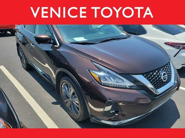 used 2021 Nissan Murano car, priced at $26,900