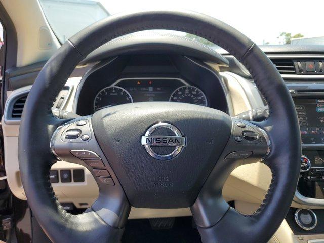 used 2021 Nissan Murano car, priced at $24,824