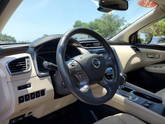 used 2021 Nissan Murano car, priced at $24,824