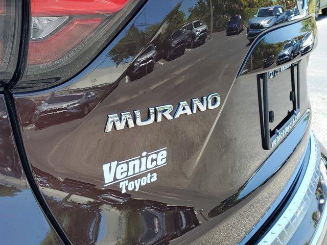 used 2021 Nissan Murano car, priced at $24,824