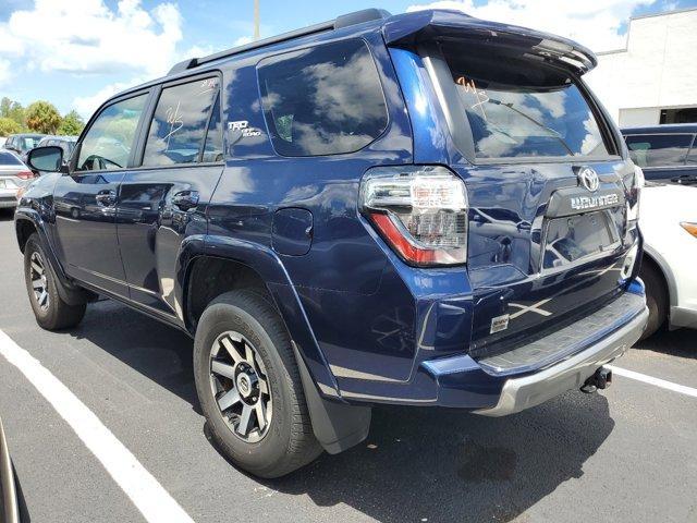 used 2023 Toyota 4Runner car, priced at $35,900