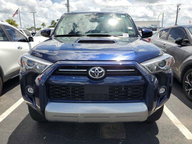 used 2023 Toyota 4Runner car, priced at $35,900