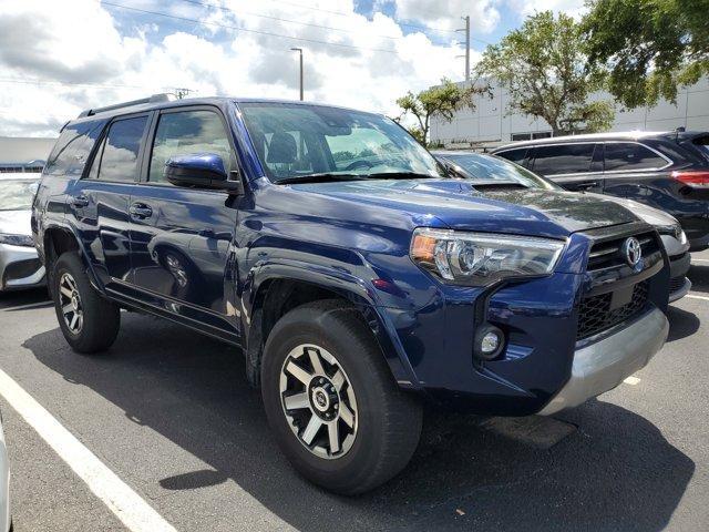 used 2023 Toyota 4Runner car, priced at $35,900