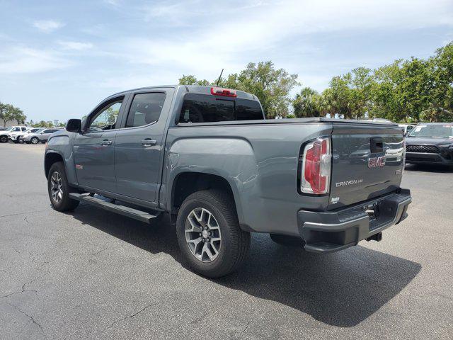 used 2019 GMC Canyon car, priced at $24,900