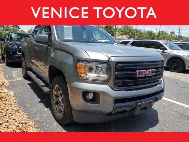 used 2019 GMC Canyon car, priced at $24,900