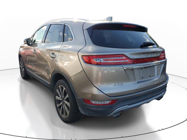 used 2019 Lincoln MKC car, priced at $13,900