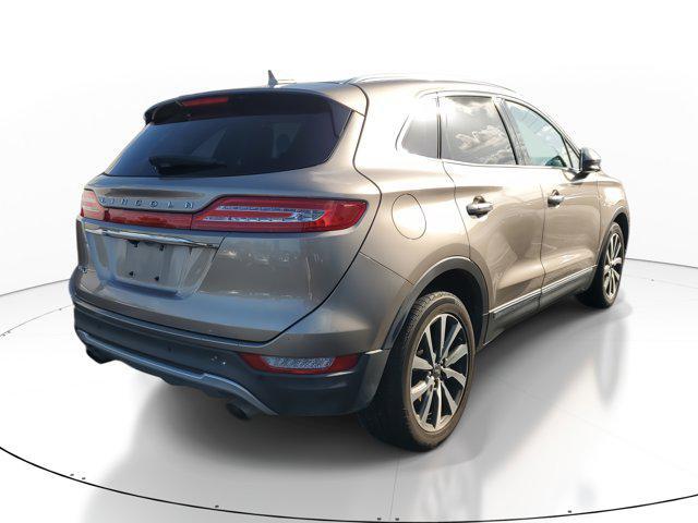 used 2019 Lincoln MKC car, priced at $13,900