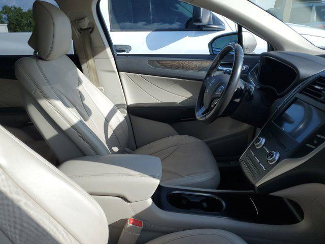 used 2019 Lincoln MKC car, priced at $13,900