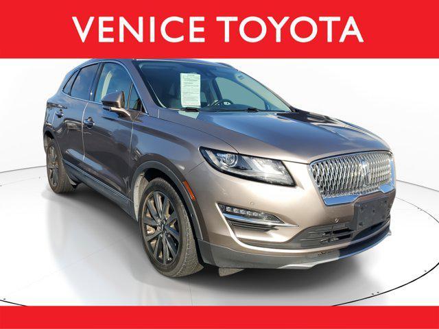 used 2019 Lincoln MKC car, priced at $13,900