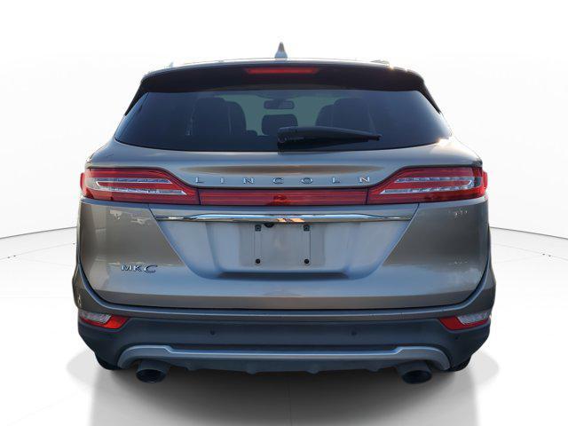used 2019 Lincoln MKC car, priced at $13,900