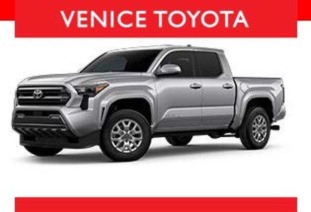 new 2024 Toyota Tacoma car